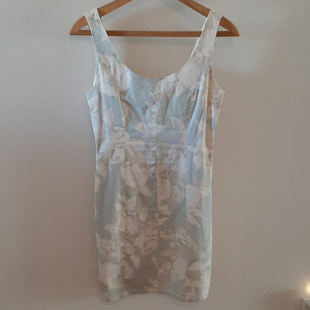 H&M floral print dress